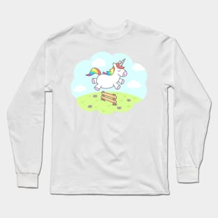 Unicorn Dream Long Sleeve T-Shirt